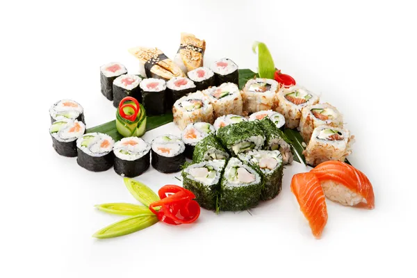 Sushi siap — Stok Foto