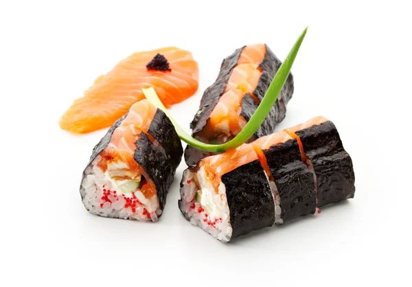 Sushi. — Fotografia de Stock