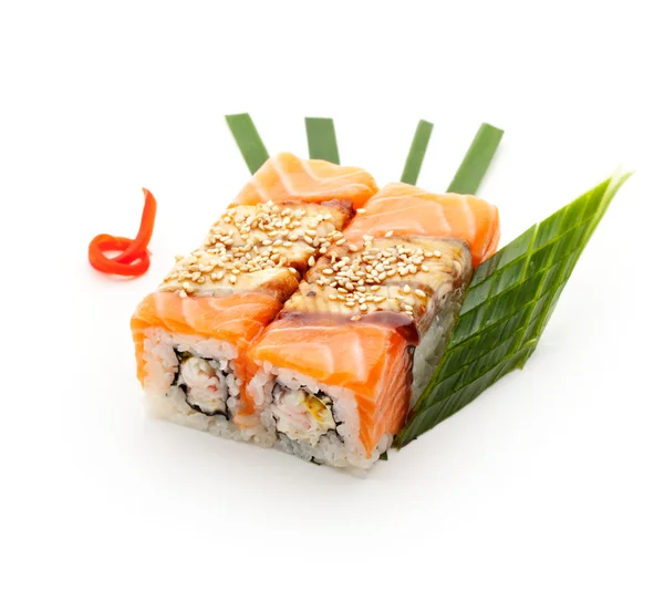 Il sushi — Foto Stock