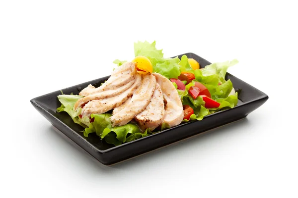 Insalata di pollo — Foto Stock