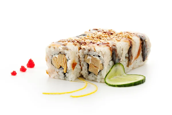 Maki-Sushi — Stockfoto