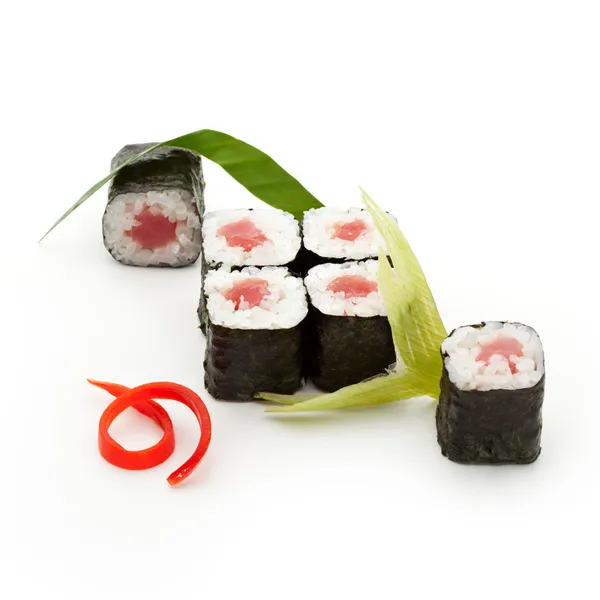 Tuna Roll — Stock Photo, Image