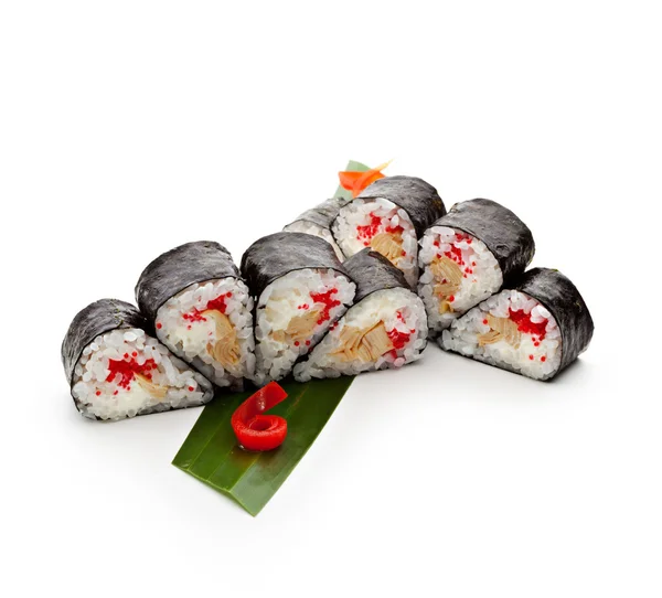 Il sushi — Foto Stock