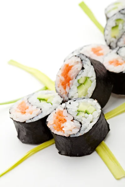 Sushi. — Fotografia de Stock