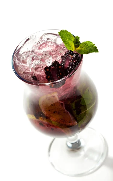 Cocktail - Mojito — Fotografia de Stock