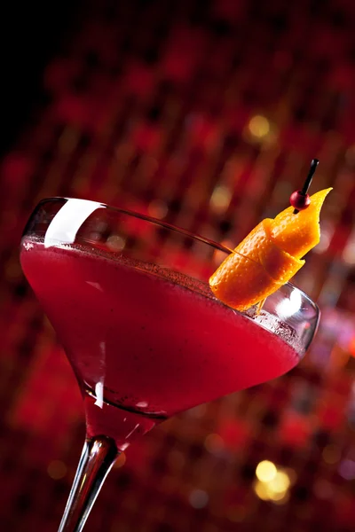 Cocktail - Cosmo — Stock Photo, Image