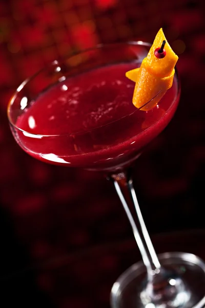 Cocktail - Cosmo — Fotografia de Stock