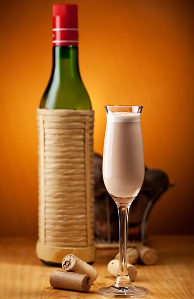 Porto Flip Cocktail — Stockfoto