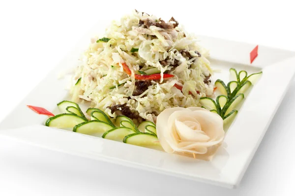 Chinese salade — Stockfoto