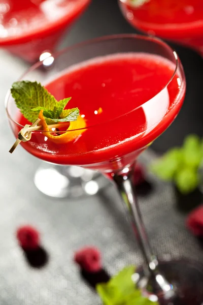 Aardbei margarita — Stockfoto