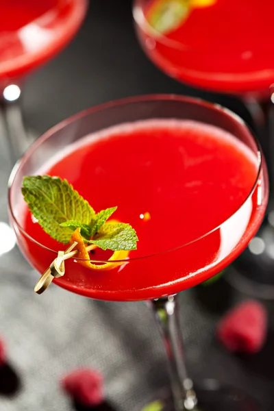 Strawberry Margarita — Zdjęcie stockowe