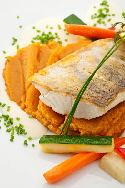 Filet z ryby — Zdjęcie stockowe