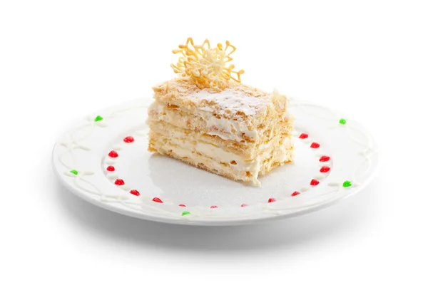 Mille feuille — Stockfoto