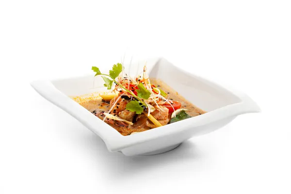 Thai Dishes - Tom Yam Kung — Stock Photo, Image
