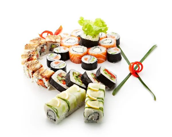 Sushi set Royalty Free Stock Obrázky