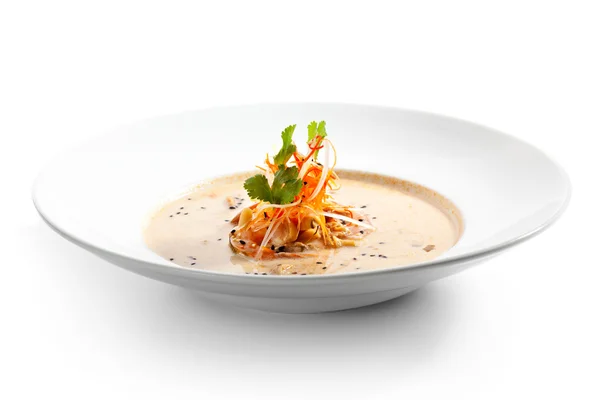 Thai Dishes - Tom Yam Kung — Stock Image Thai Dishes - Tom Yam Kung Stock Picture