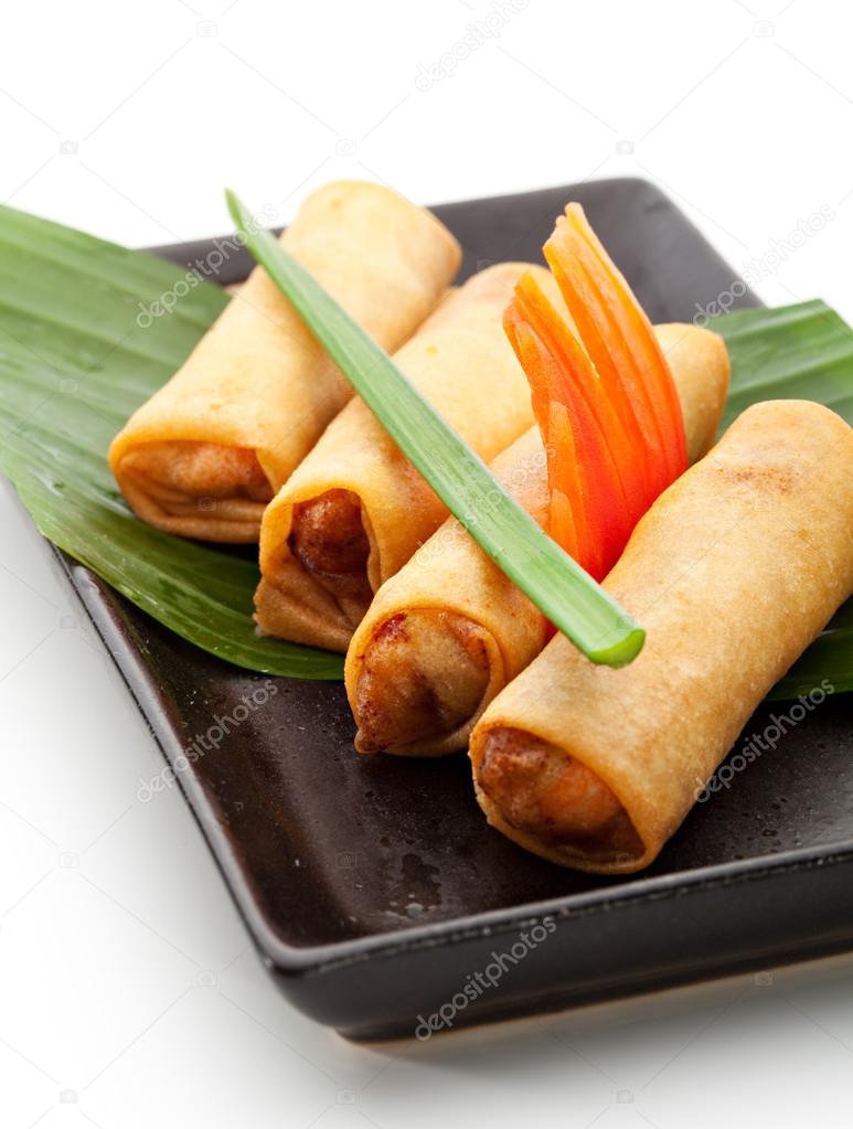 spring rolls
