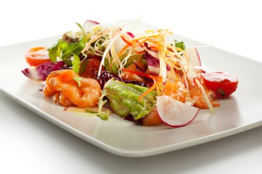 balık meze