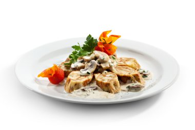 Alman ev yapımı hamur tatlısı