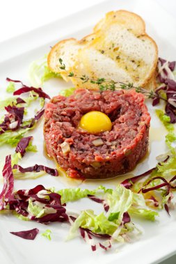 Tuna Tartare