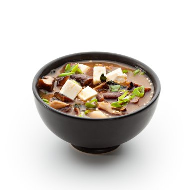 Japon mutfağı - miso çorbası