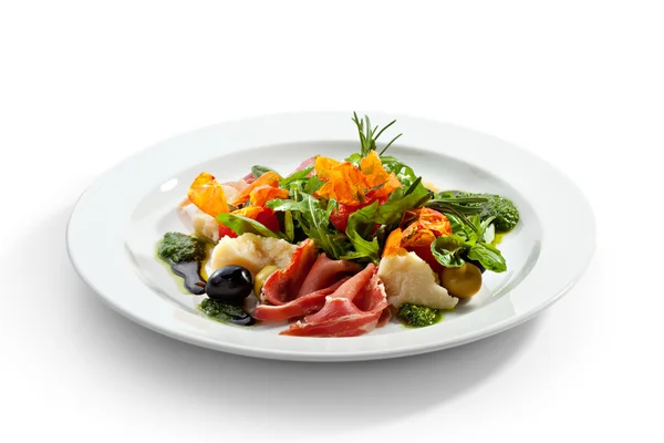 European Plate — Stock Photo, Image