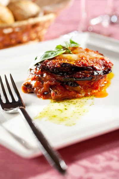 Baked Vegetables — Stock Photo, Image