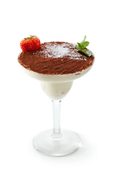 Tiramisú — Foto de Stock