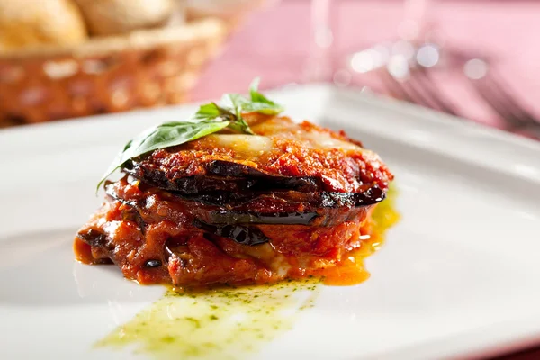 Baked Vegetables — Stock Photo, Image