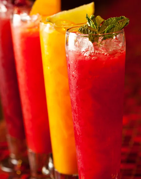 Lemonades — Stock Photo, Image