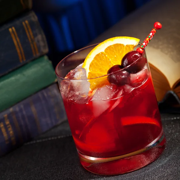 Cocktail Bourbon — Photo