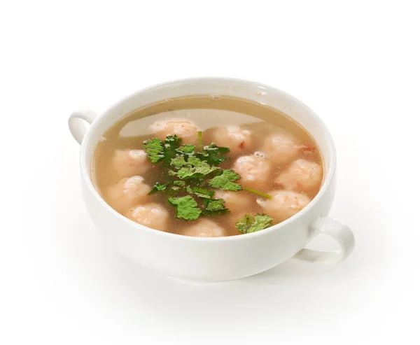 Soup — Stock Photo, Image