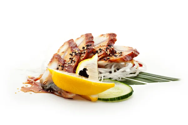 Unagi Sashimi — Stock Photo, Image