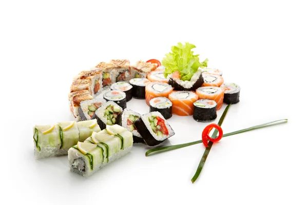 Sushi set — Stockfoto