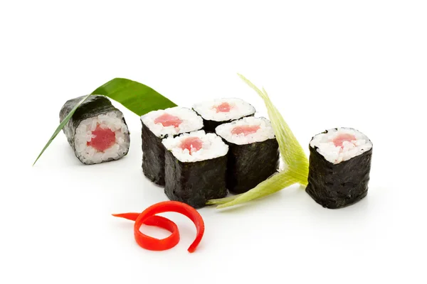 Tuna Roll — Stock Photo, Image