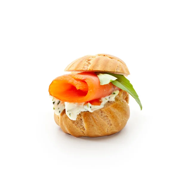 Canapes — Stock Photo, Image