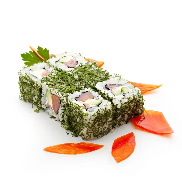 Sushi. — Fotografia de Stock