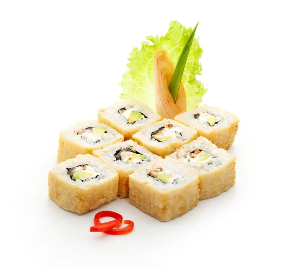 Tempura roll — Zdjęcie stockowe