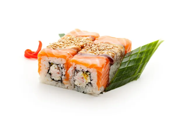 Il sushi — Foto Stock