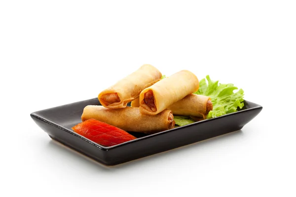 Spring Rolls — Stock Photo, Image