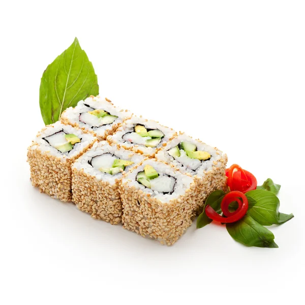 Il sushi — Foto Stock