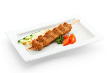 kızarmış gıdalar