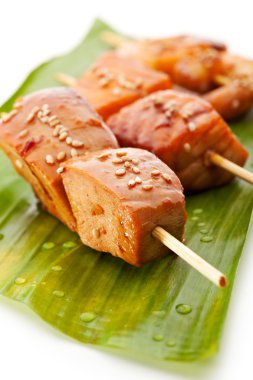 kızarmış gıdalar