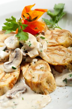 ev yapımı hamur tatlısı