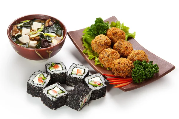 Japanese Cuisine — Stock Photo, Image