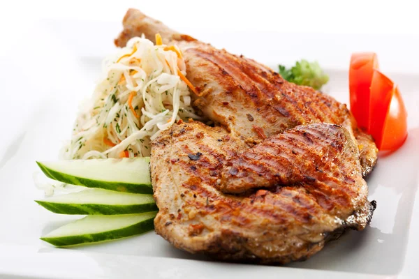 Chicken Tabaka — Stock Photo, Image