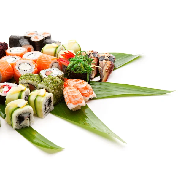 Set di sushi — Foto Stock