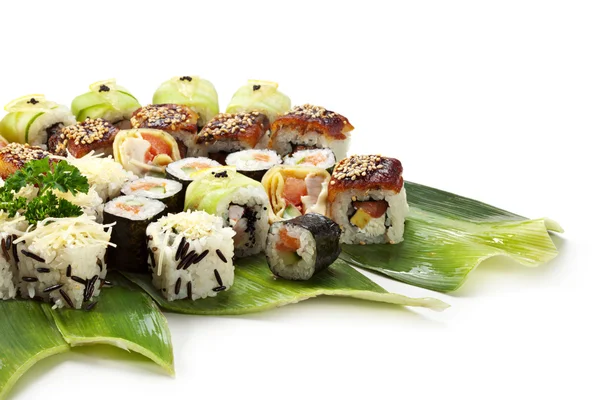 Sushi Set — Stock Photo, Image