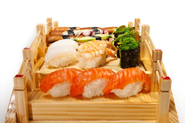 日本料理・寿司セット — ストック写真