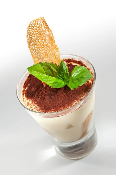 Tiramisu — Stockfoto